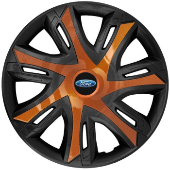 Set 4 Capace Roti pentru Ford model Power Copper R14 
