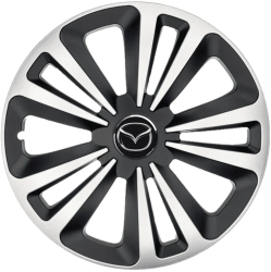 Set 4 capace roti pentru Mazda model Terra Mix R16