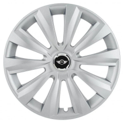 Set 4 Capace Roti pentru Mini model Delta Gray R14 