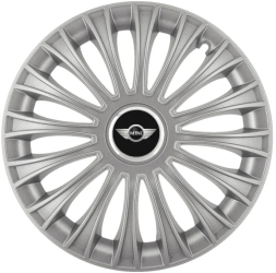 Set 4 capace roti pentru Mini model Dino Gray R15