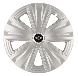 Set 4 capace roti pentru Mini model Glory Gray R16 
