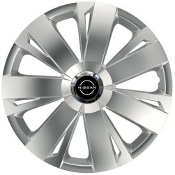 Set 4 Capace Roti pentru Nissan Nou model Energy Gray R16 NISSAN 