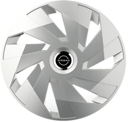 Set 4 Capace Roti pentru Nissan Nou model Vector Gray R15 NISSAN 