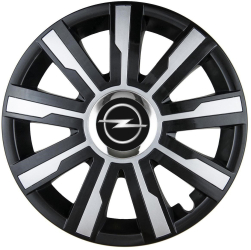 Set 4 capace roti pentru Opel model mirage R15 
