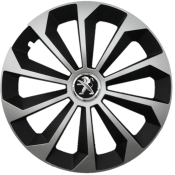Set 4 capace roti pentru Peugeot model Fame Mix R15 