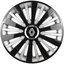 Set 4 Capace Roti pentru Renault Nou model Falcon Mix R15 RENAULT 