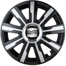 Set 4 capace roti pentru Seat model Mirage R16 