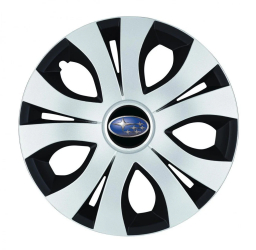 Set 4 capace roti pentru Subaru model Top Mix R17 