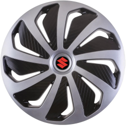 Set 4 Capace Roti pentru Suzuki model Wind Black R15 SUZUKI 