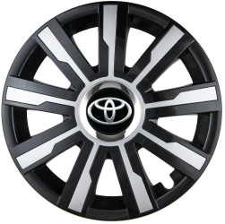Set 4 capace roti pentru Toyota model mirage R16 