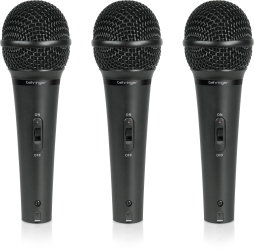 Set Microfoane Behringer XM1800S 