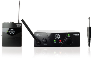 Sistem Wireless AKG WMS 40 Mini Instrumental