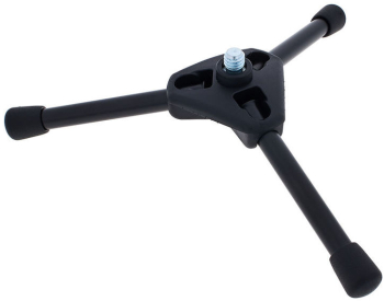 Stativ microfon de masa KM231/1 Negru 