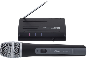 the t.bone TWS One D Vocal Microfon wireless 