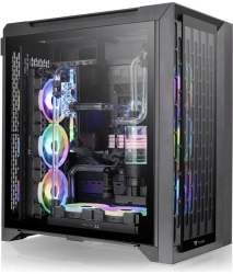 Carcasa Thermaltake CTE C700 TG ARGB Black 