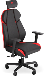 Scaun gaming ENDORFY Meta RD Black / Red 