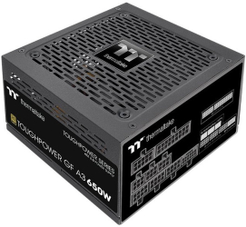 Sursa Thermaltake Toughpower GF A3 80+ Gold 650W 