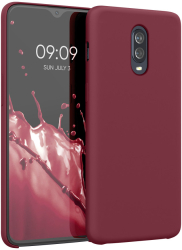 Husa pentru OnePlus 6T Silicon Violet 46316.209 