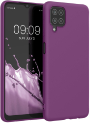 Husa pentru Samsung Galaxy A12 Silicon Mov 54048.197 