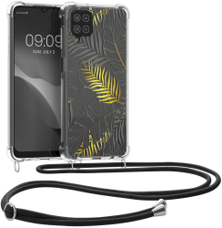 Husa pentru Samsung Galaxy A12 Silicon Multicolor 56028.01 