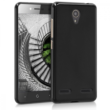 Husa pentru ZTE Blade L7 Silicon Negru 44273.47 
