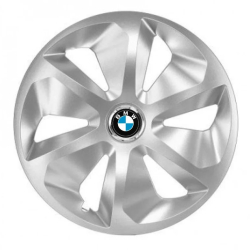 Set 4 capace roti pentru BMW model Roco Gray R15 
