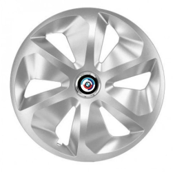 Set 4 capace roti pentru BMW Nou model Roco Gray R14 