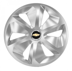 Set 4 capace roti pentru Chevrolet model Roco Gray R15 