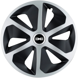 Set 4 capace roti pentru Dacia Nou model Roco Mix R17 