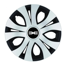 Set 4 capace roti pentru Dacia Nou model Top Mix R16 