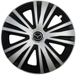 Set 4 Capace Roti pentru Mazda model Glory Mix R14 