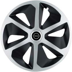 Set 4 capace roti pentru Nissan Nou model Roco Mix R14 