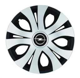 Set 4 capace roti pentru Opel model Top Mix R17 