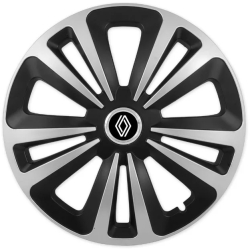 Set 4 capace roti pentru Renault Nou model Terra Mix R14 