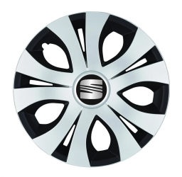 Set 4 capace roti pentru Seat model Top Mix R17 