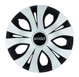 Set 4 capace roti pentru Smart model Top Mix R15