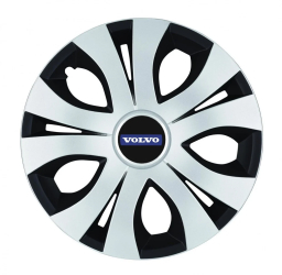 Set 4 capace roti pentru Volvo model Top Mix R17 