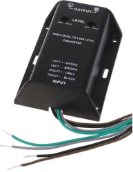 Adaptor semnal audio HI LOW ACV 