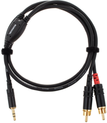 Cablu Audio Cordial CFY 0.9 WCC 