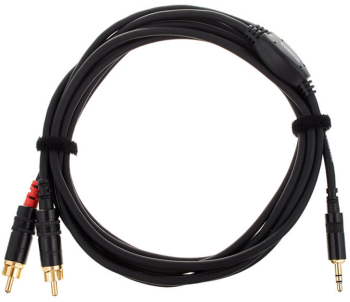 Cablu audio Cordial CFY 3 WCC 
