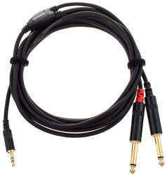 Cablu audio Cordial CFY 3 WPP 