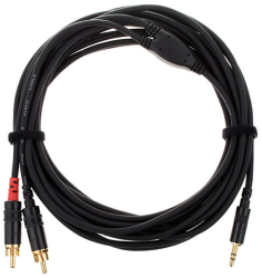 Cablu audio Cordial CFY 6 WCC 