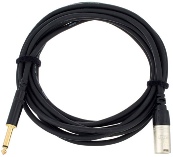 Cablu audio XLR-Jack Cordial CCM 5 MP 