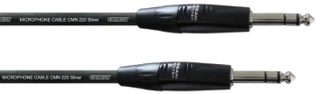 Cablu Jack Jack Stereo 6.3mm Cordial CIM 1.5 VV