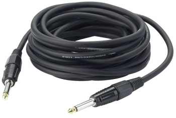 Cablu Jack mono 10m Dap Audio FL0610 
