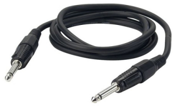 Cablu jack mono 3 m Dap Audio FL053 
