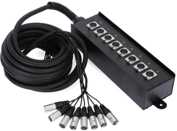 Cablu Multicore Adam Hall Cables K 8C 10 