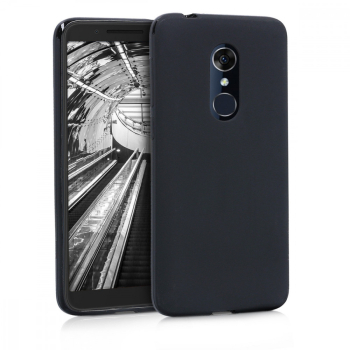 Husa pentru Alcatel 3 / 3L Silicon Negru 44556.47 