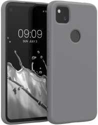 Husa pentru Google Pixel 4a Silicon Gri 52622.155 