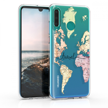 Husa pentru Huawei P30 Lite Silicon Multicolor 47500.07 